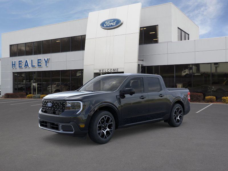 2025 Ford Maverick Truck SuperCrew 