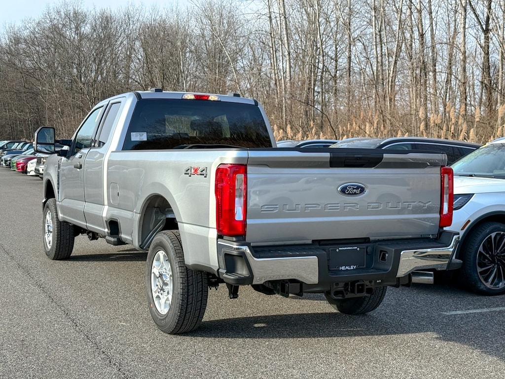 New 2026 Ford F-250 Truck Super Cab