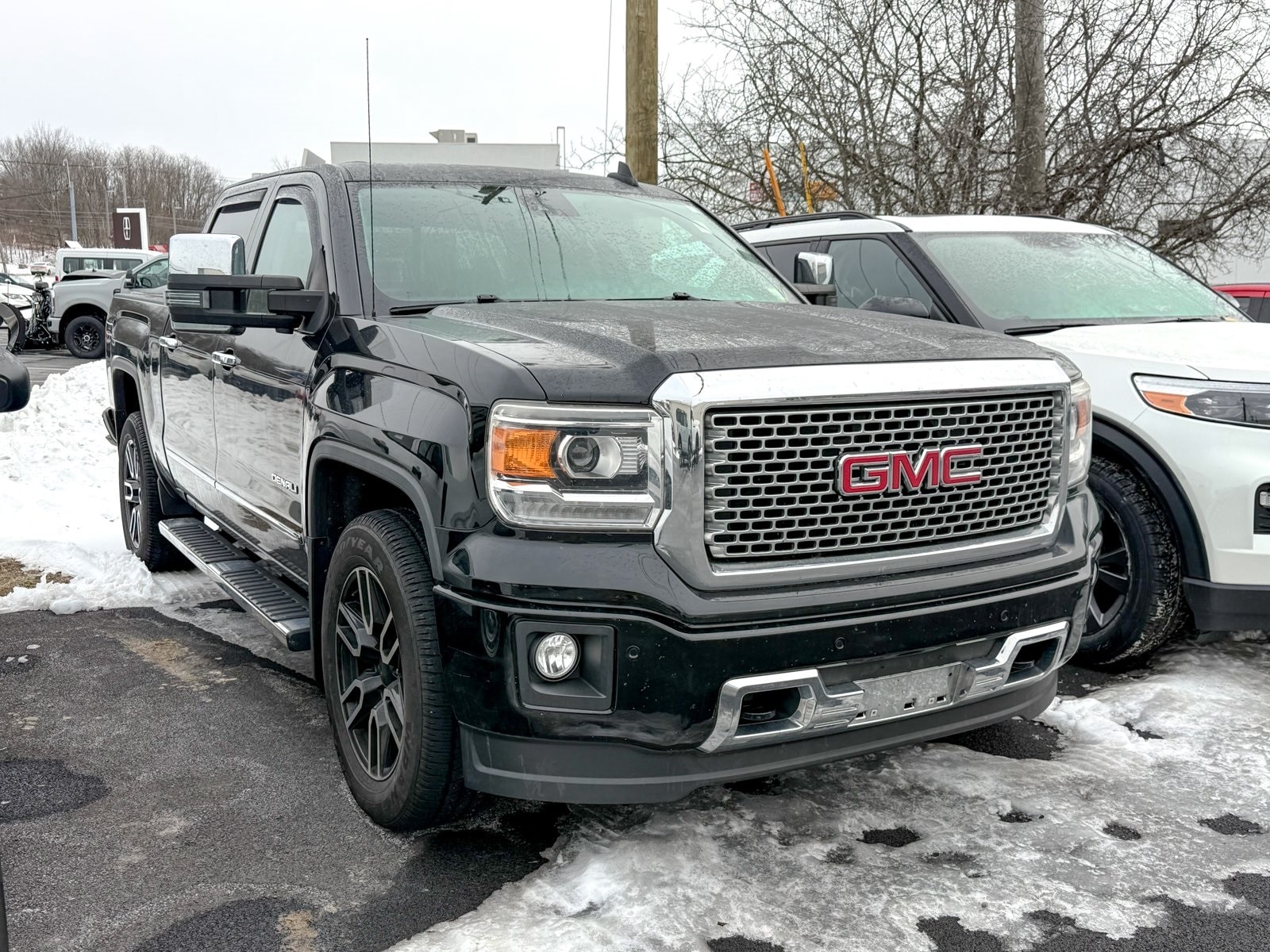 2015 GMC Sierra 1500 Denali Denali's photo