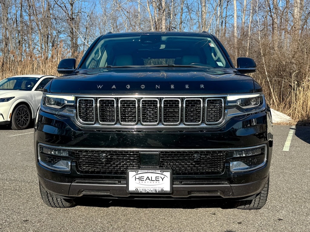 Used 2022 Jeep Wagoneer Series I SUV