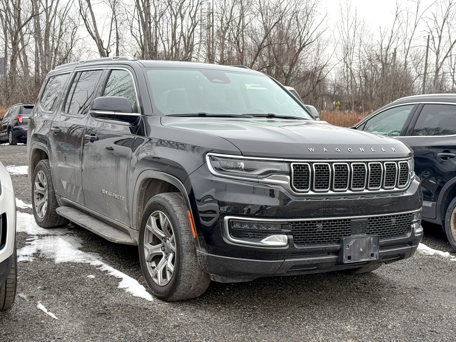 2022 Jeep Wagoneer Series I's photo