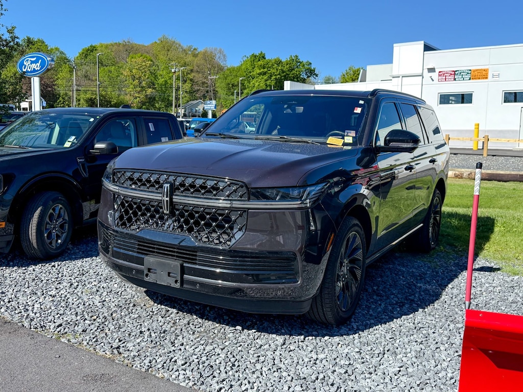 Used 2025 Lincoln Navigator Reserve SUV