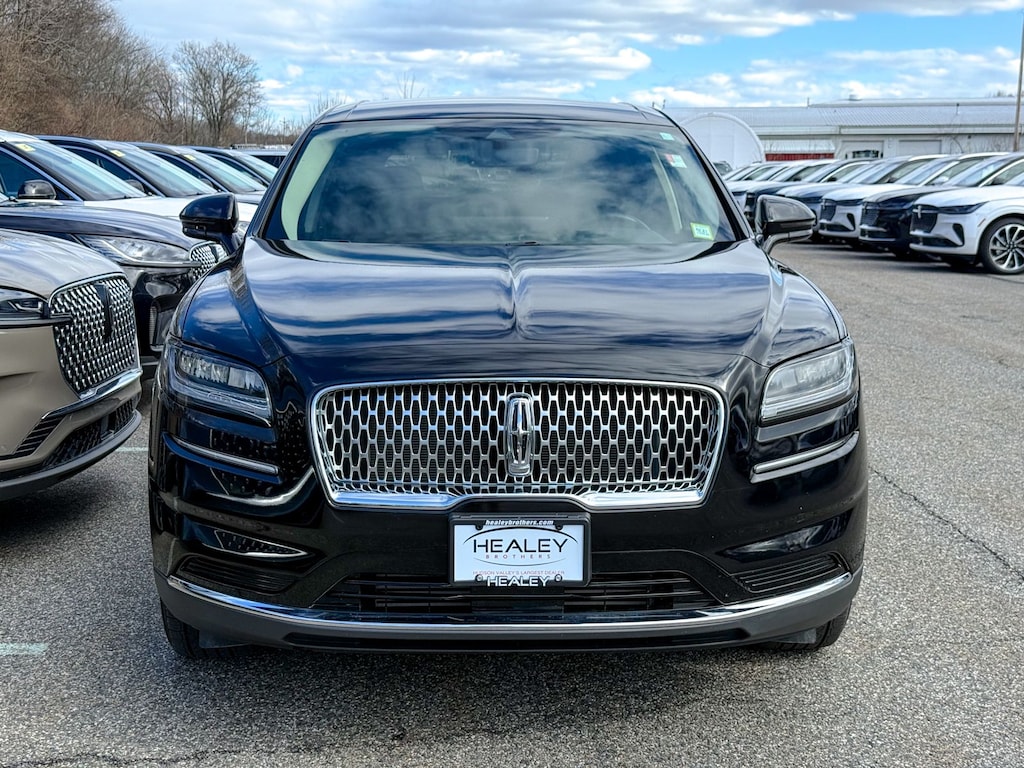 Used 2023 Lincoln Nautilus Standard SUV