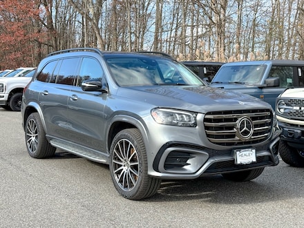 2024 Mercedes-Benz GLS GLS 580