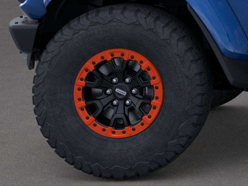 2025 Ford Bronco 4-Door Raptor - Photo 21