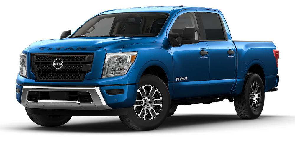 Nissan Titan