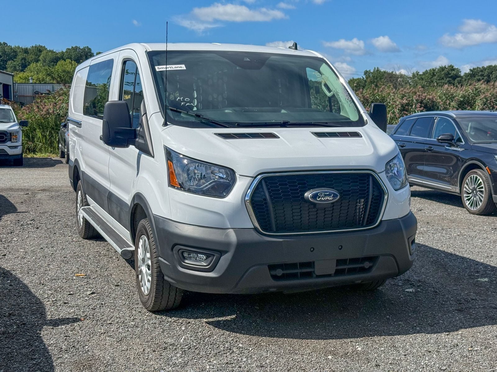 2025 Ford Transit Cargo Van