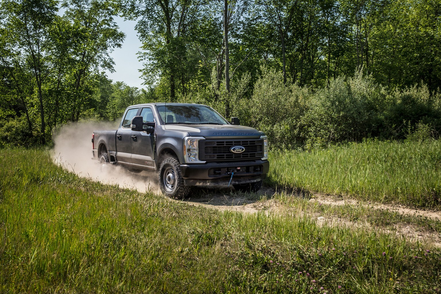 2025 Ford F-250