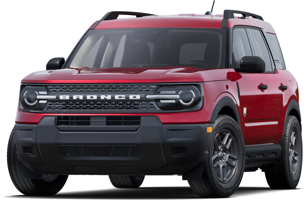 2025 Ford Bronco Sport Big Bend 4x4