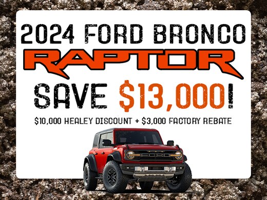Healey Ford: Ford Dealership in Goshen, NY