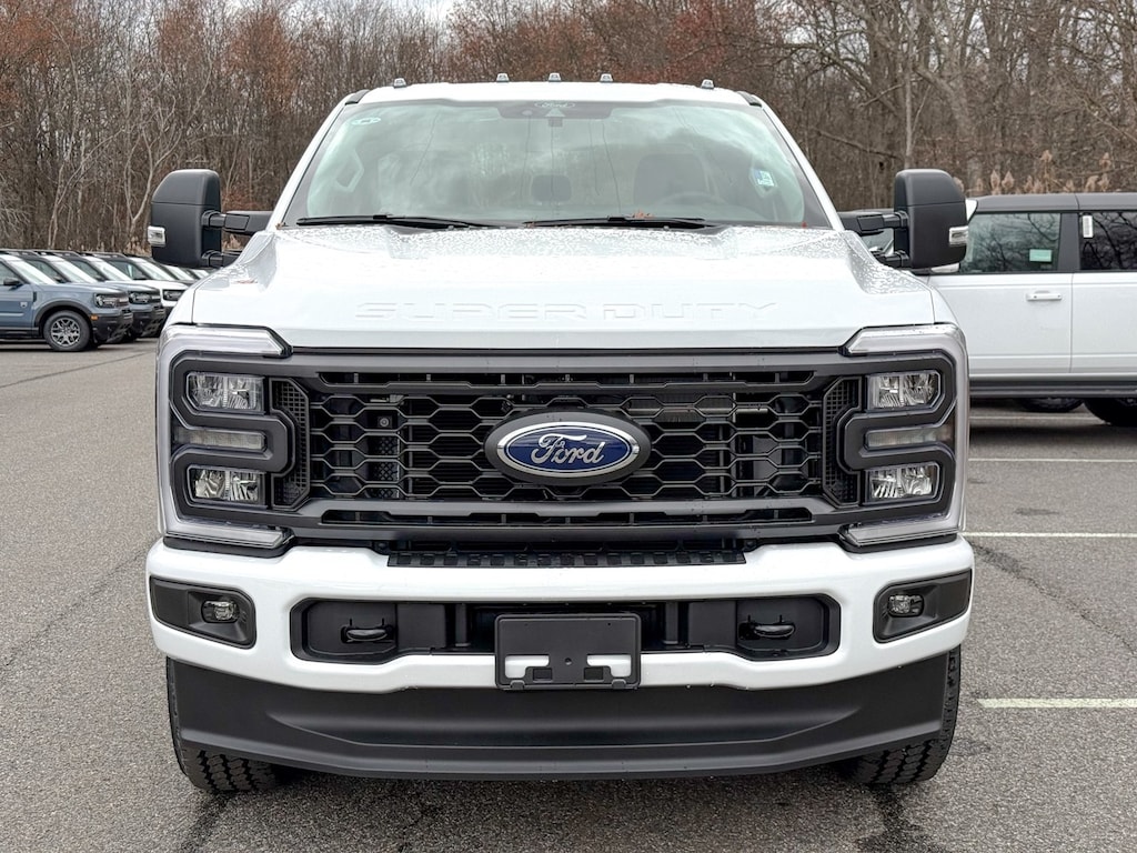 New 2026 Ford F-250 Truck Super Cab