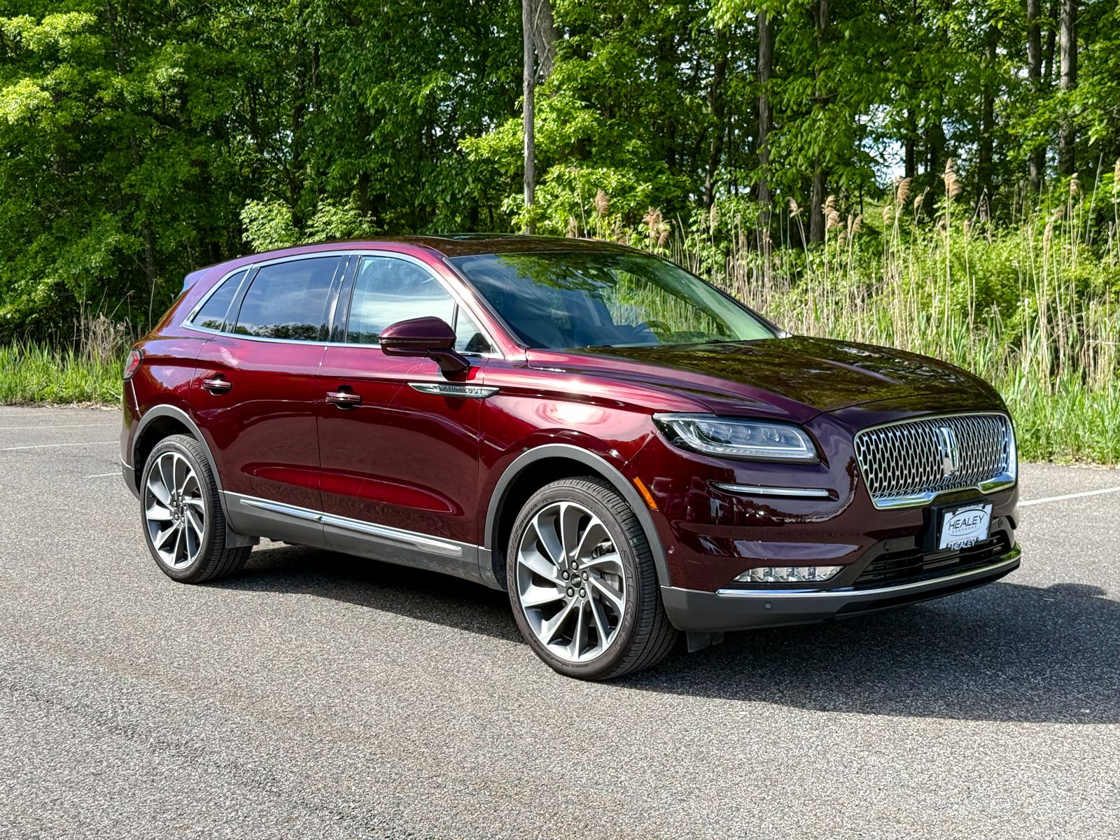 2023 Lincoln Nautilus Reserve AWD's photo