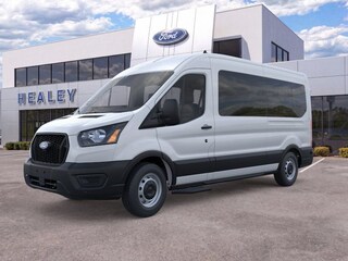 2026 Ford Transit-350 Passenger XL