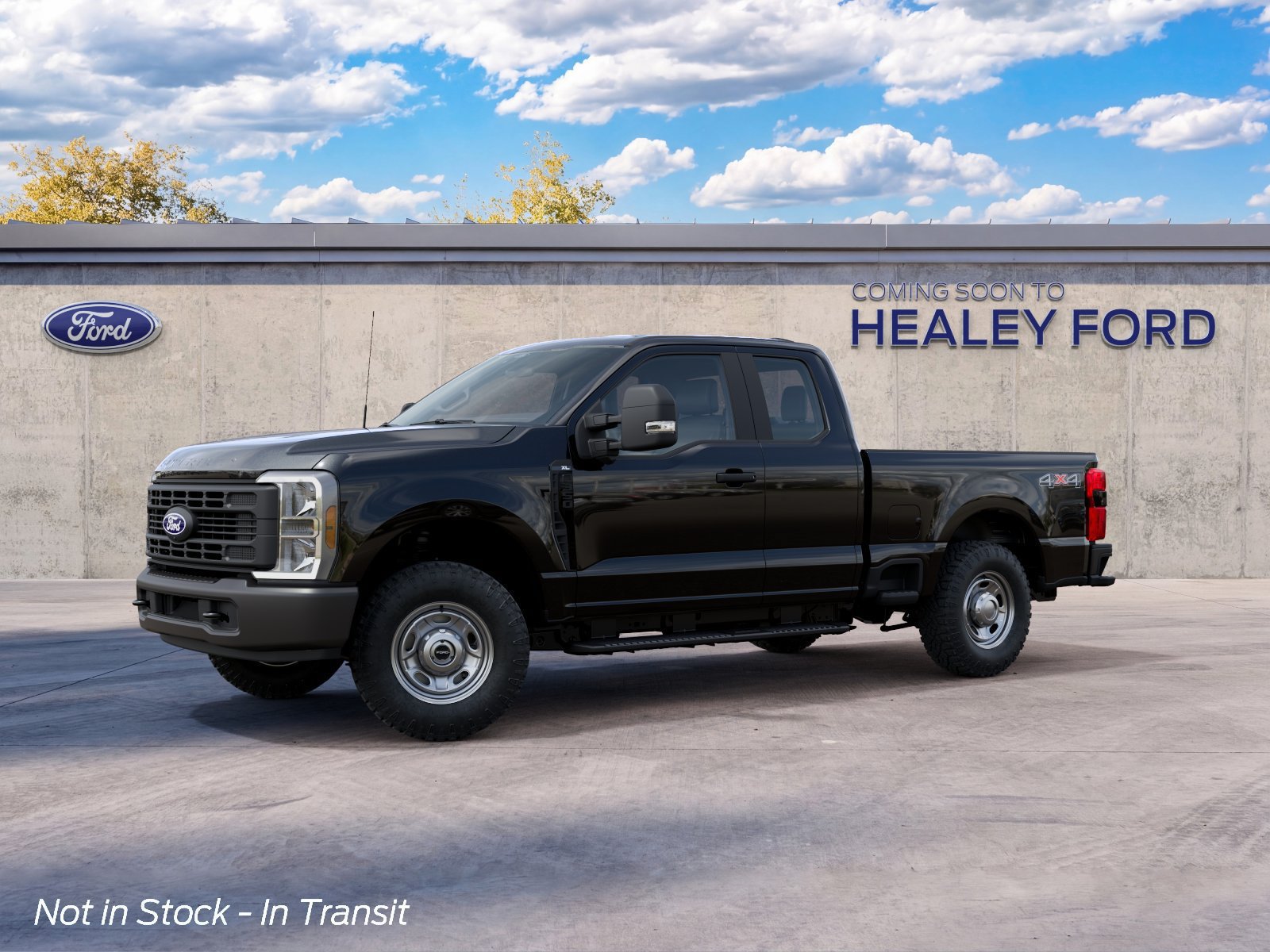 2027 Ford F-350 XL