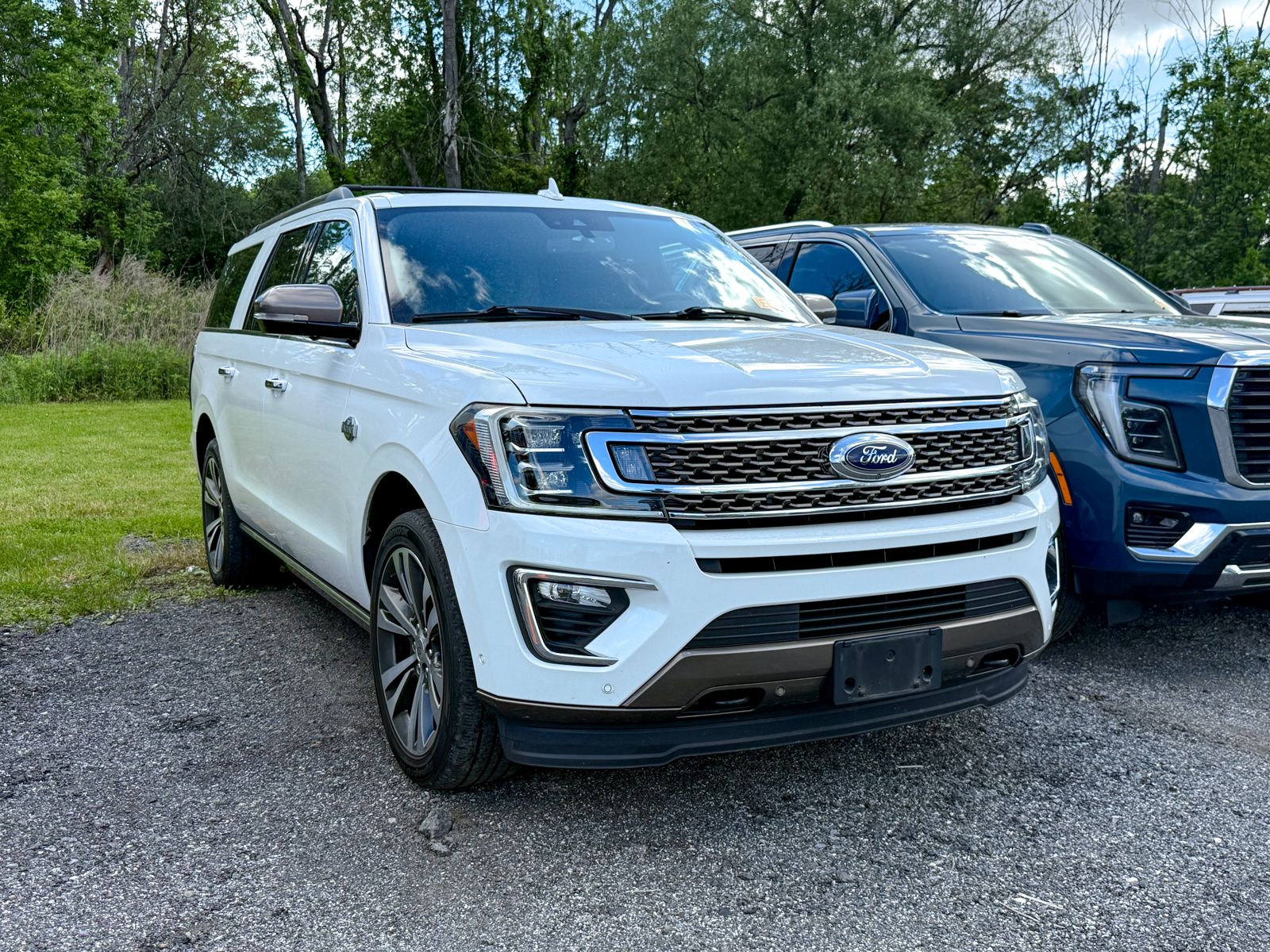 2020 Ford Expedition King Ranch MAX 4x4's photo