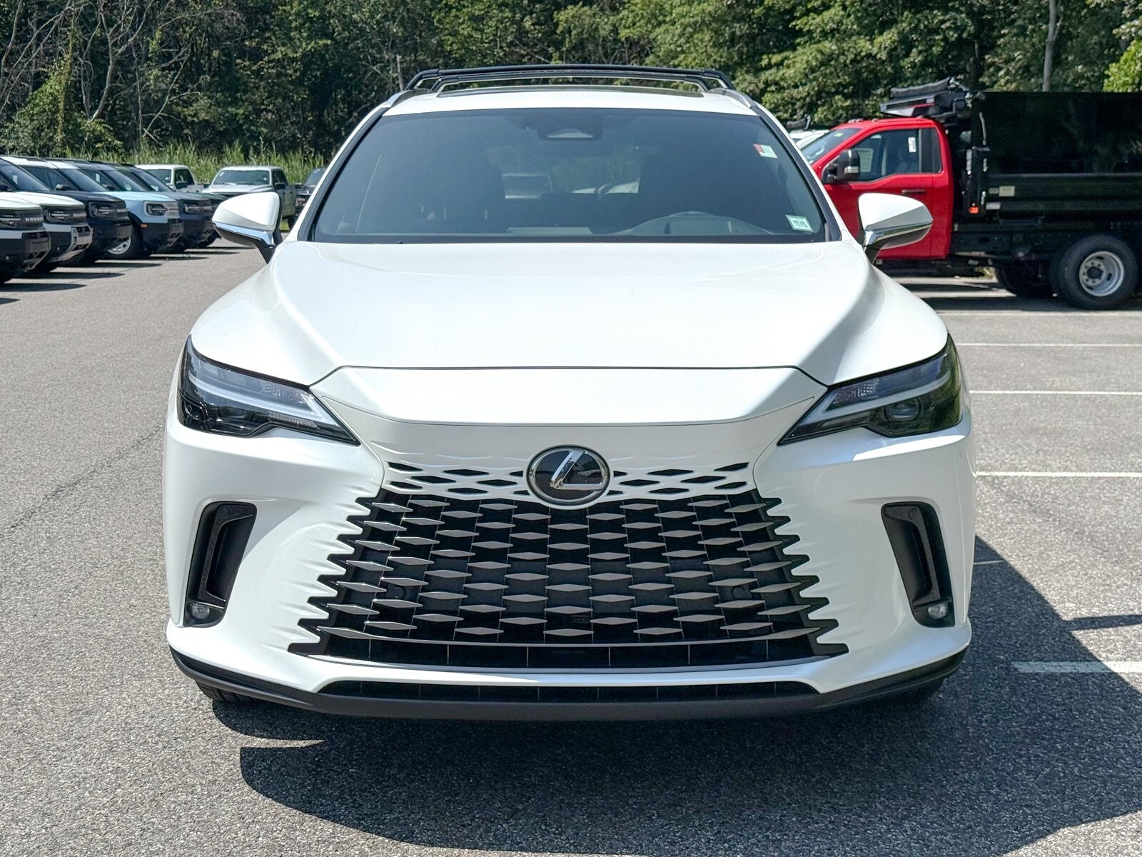 2024 Lexus RX 350h Premium AWD photo 4