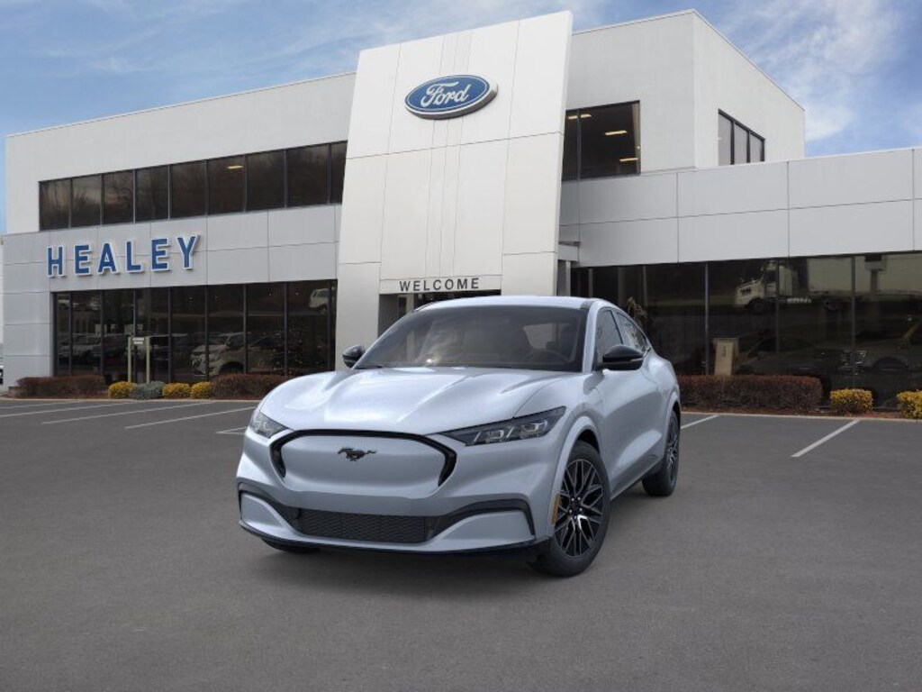 New 2026 Ford Mustang Mach-E Premium SUV