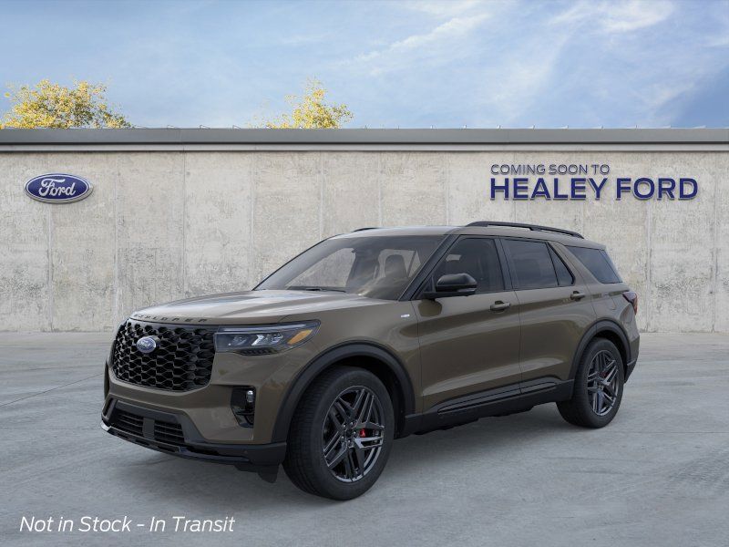 2026 Ford Explorer ST-LINE 4WD's photo