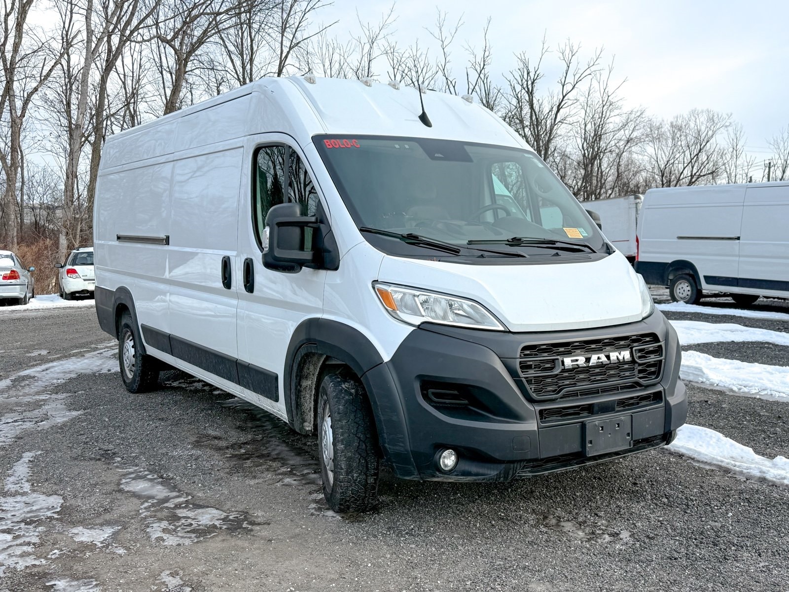 2023 RAM ProMaster Cargo Van Base's photo