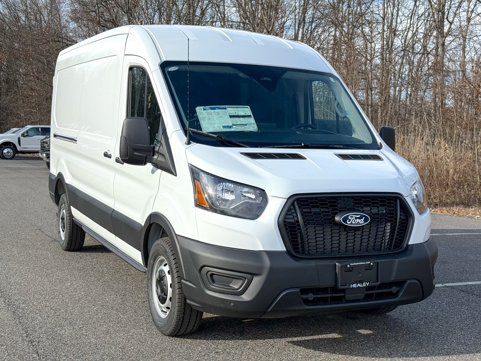 2026 Ford Transit Van Base's photo
