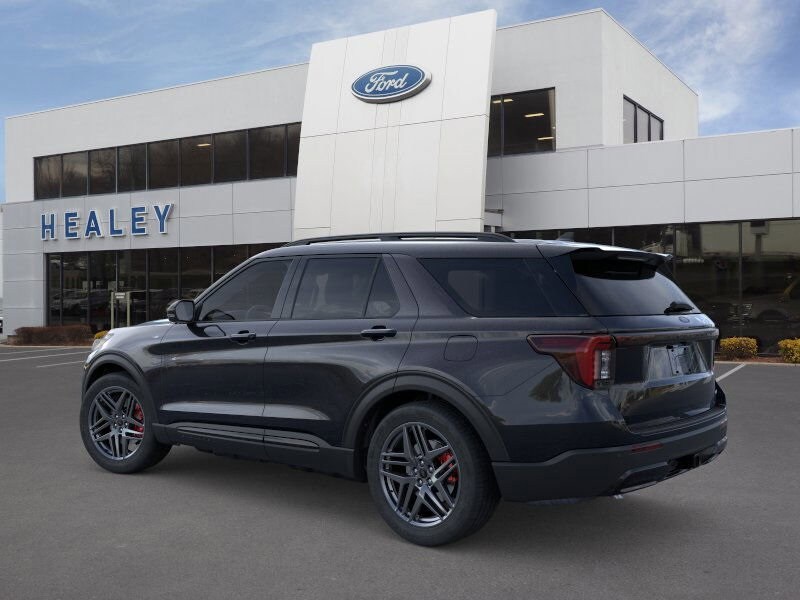 2026 Ford Explorer ST-Line photo 3