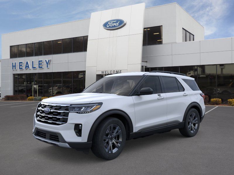 2026 Ford Explorer Active 4WD's photo