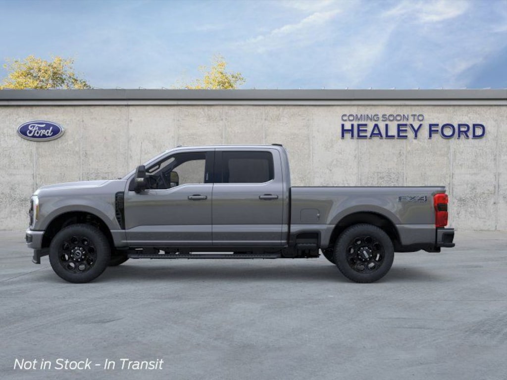 New 2026 Ford F-350 Truck Crew Cab