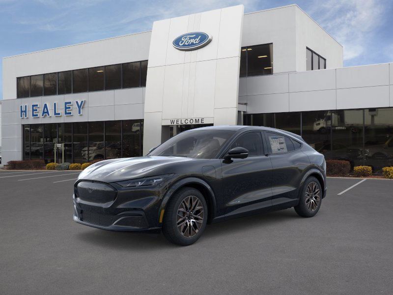 2025 Ford Mustang Mach-E SUV 