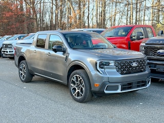 2025 Ford Maverick Lariat Truck SuperCrew