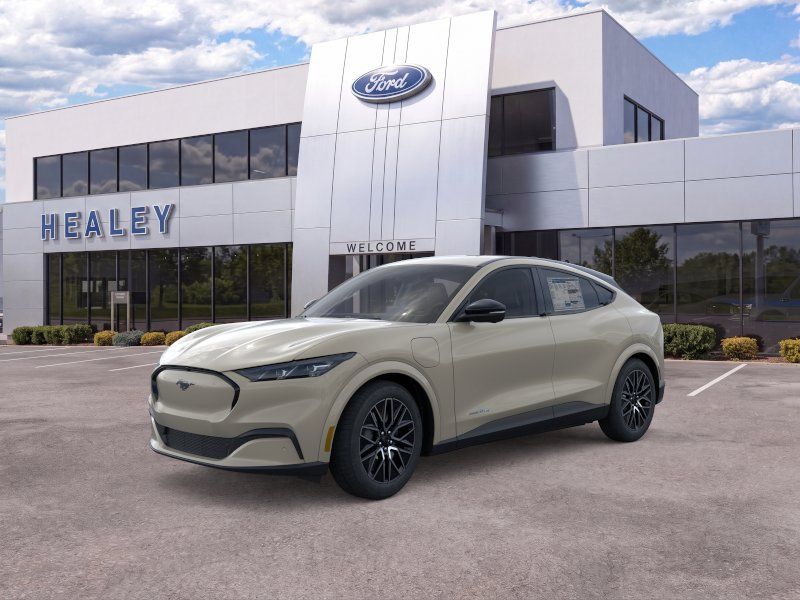 2026 Ford Mustang Mach-E Premium