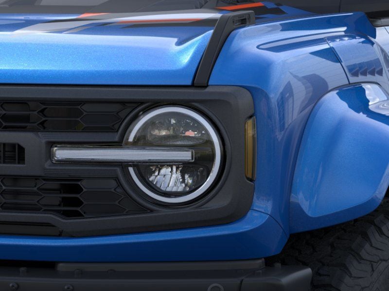 2025 Ford Bronco 4-Door Raptor - Photo 20
