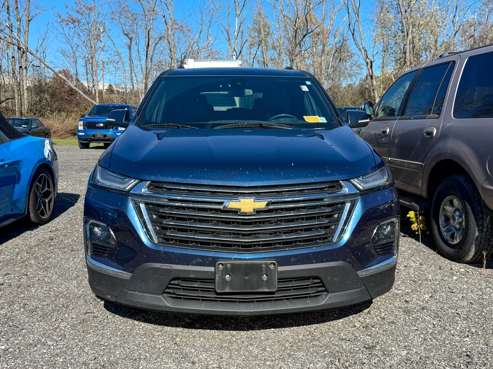 2023 Chevrolet Traverse Leather photo 2