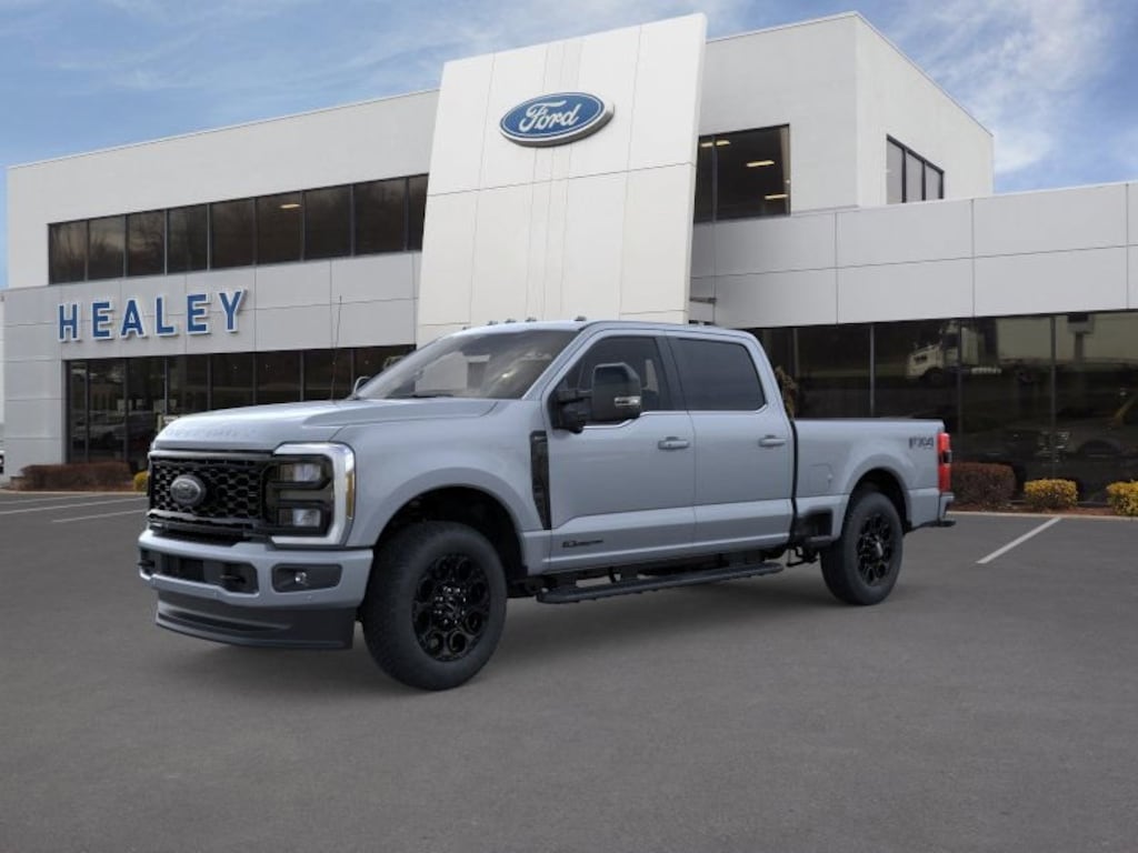 New 2026 Ford F-350 Platinum Truck Crew Cab