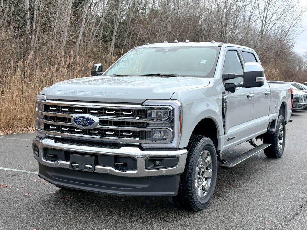 New 2026 Ford F-350 Truck Crew Cab