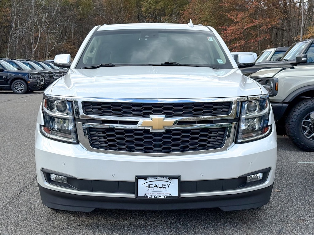 Used 2018 Chevrolet Tahoe LT SUV