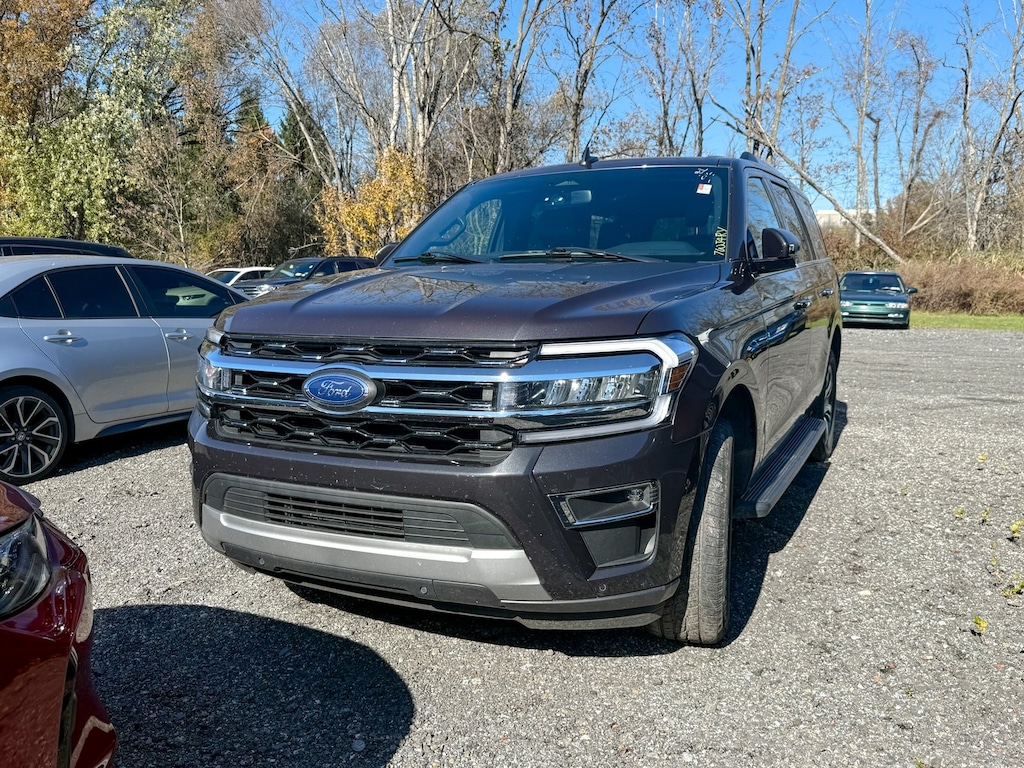 Used 2024 Ford Expedition Limited SUV