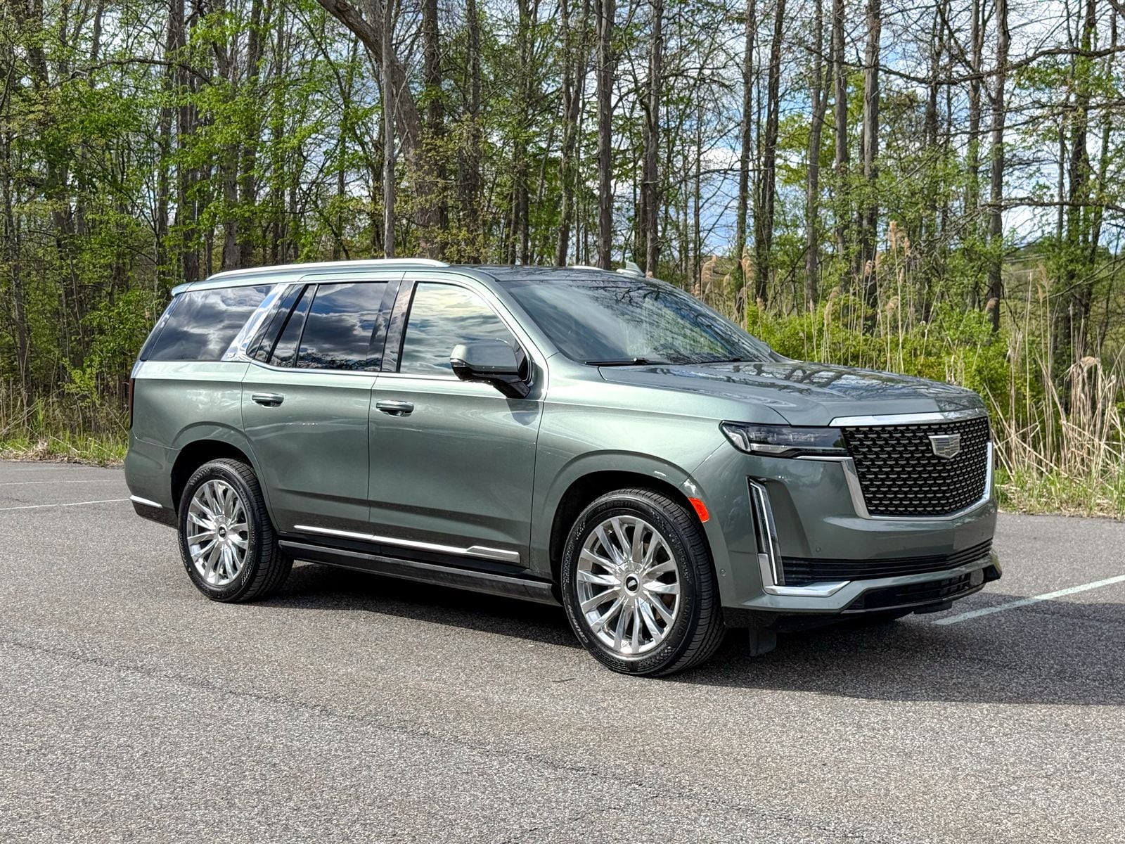 2024 Cadillac Escalade 4WD Premium Luxury's photo