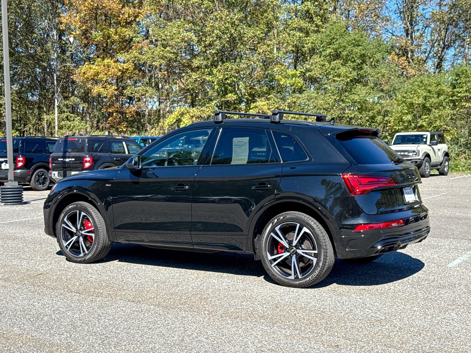 2025 Audi Q5 45 S line Premium Plus photo 4