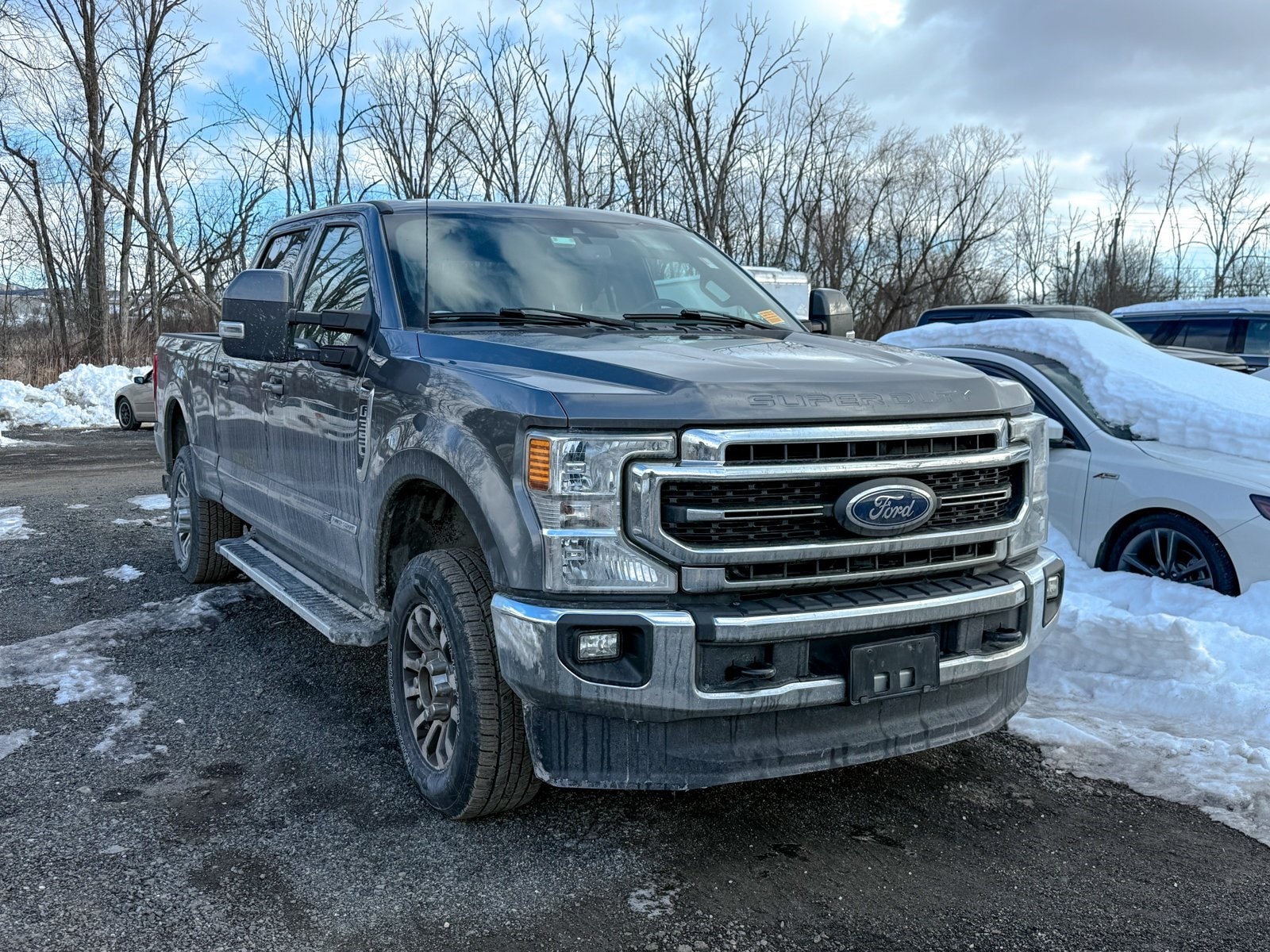 2022 Ford F-350 Super Duty Lariat