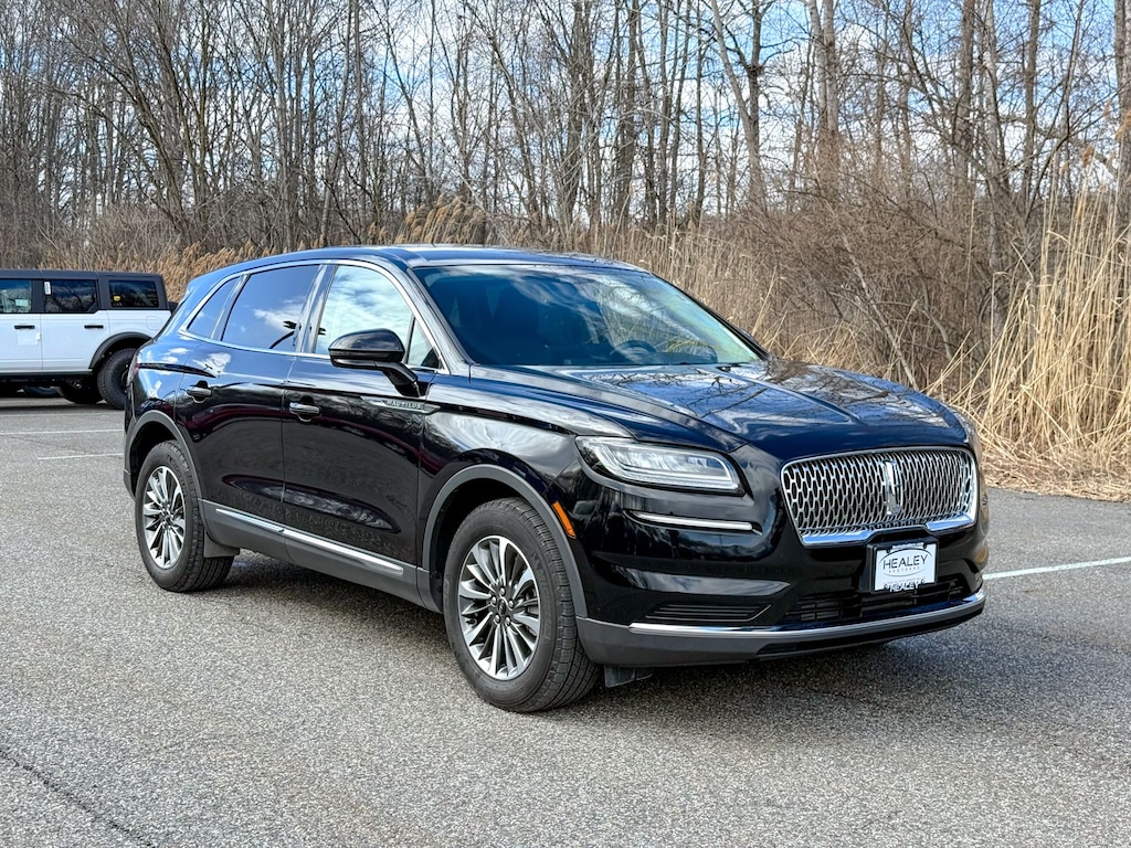 Used 2023 Lincoln Nautilus Standard SUV