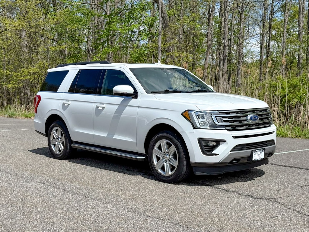 Used 2020 Ford Expedition XLT SUV