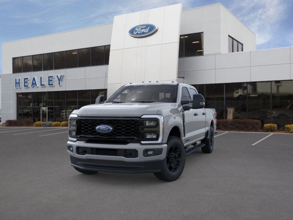 New 2026 Ford F-350 Platinum Truck Crew Cab