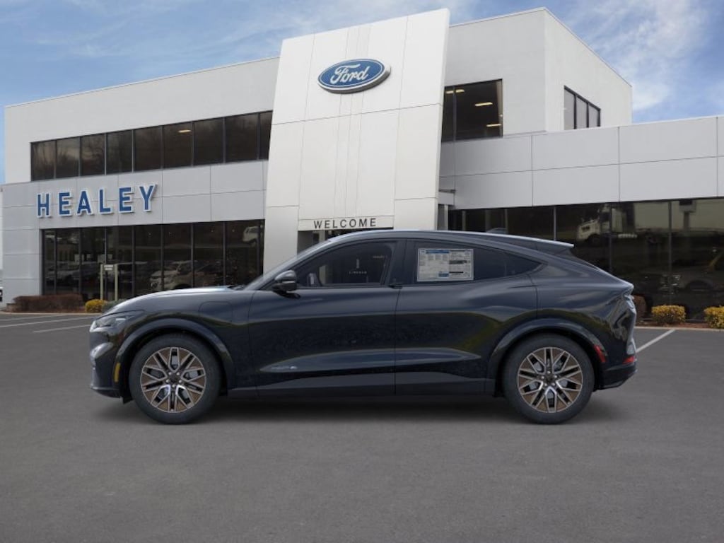 New 2025 Ford Mustang Mach-E Premium SUV