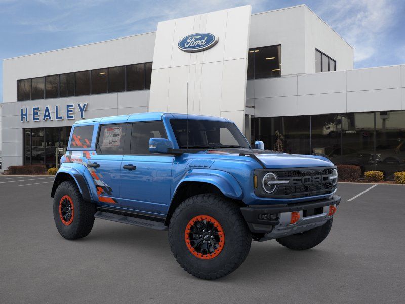 2025 Ford Bronco 4-Door Raptor - Photo 7
