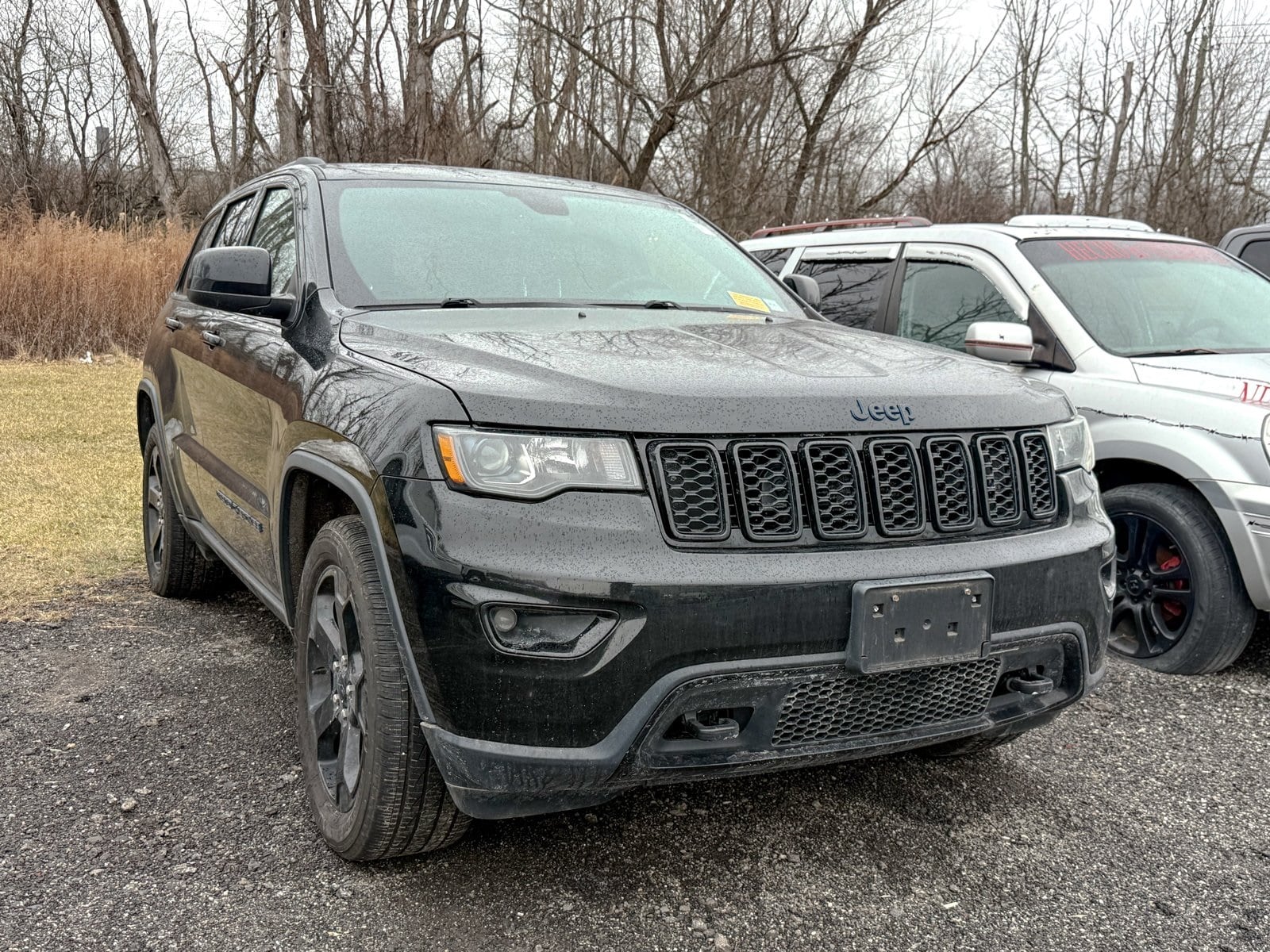 2019 Jeep Grand Cherokee Upland