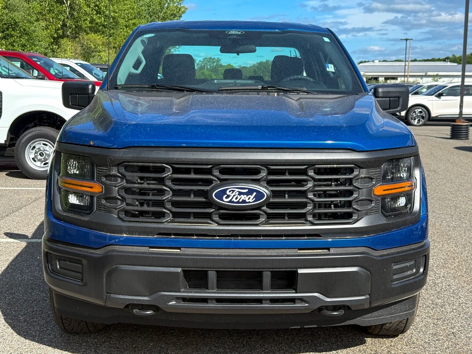2025 Ford F-150 XL photo 4