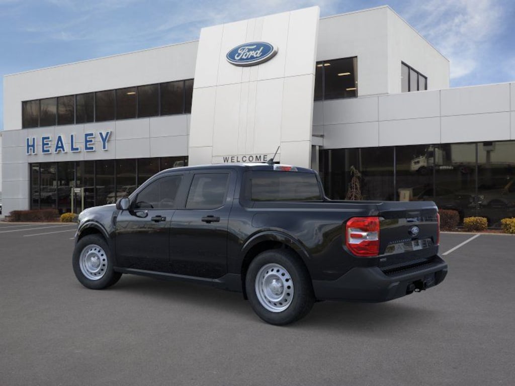 New 2026 Ford Maverick XL Truck SuperCrew
