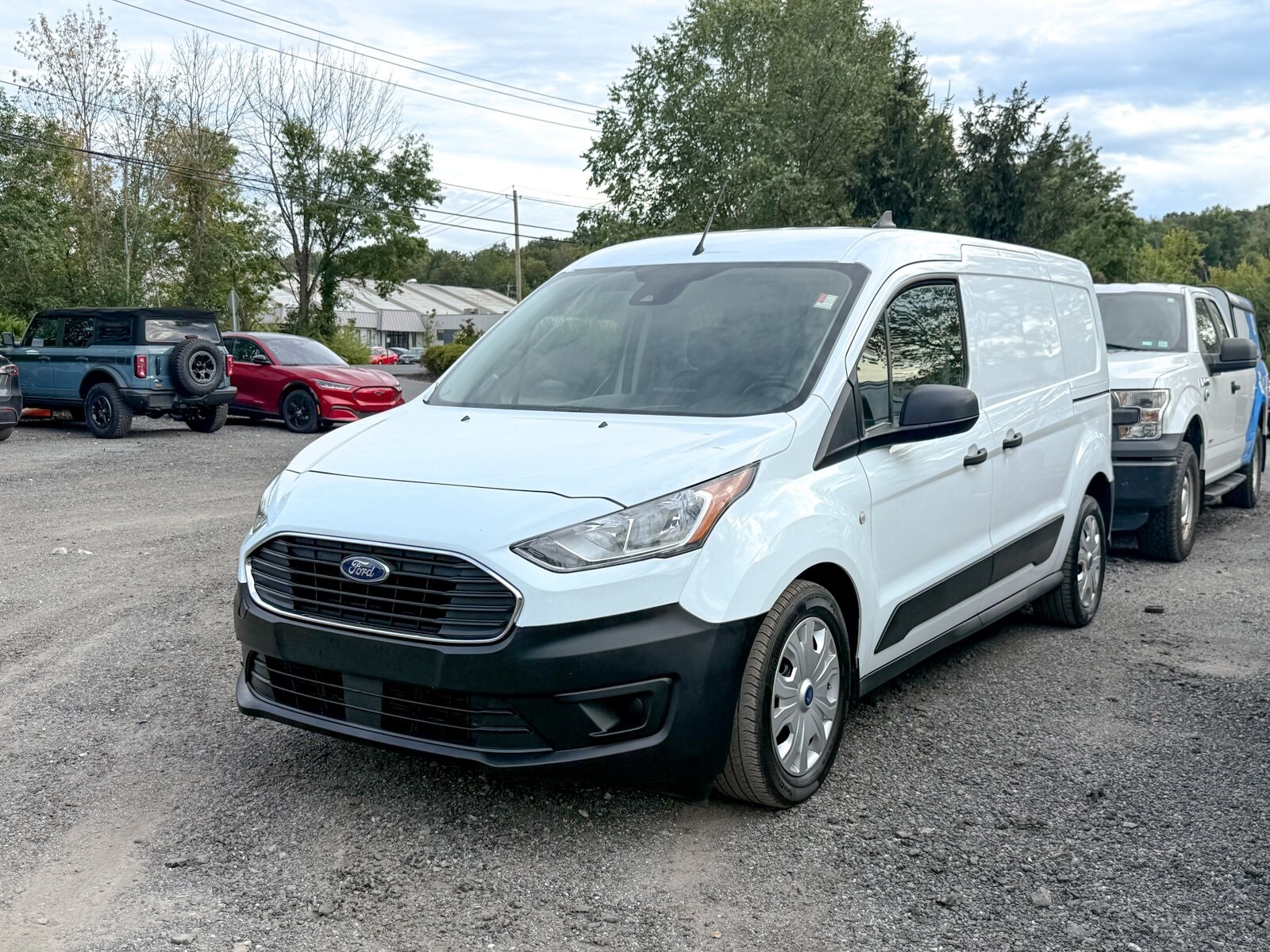 2023 Ford Transit Connect XL photo 4