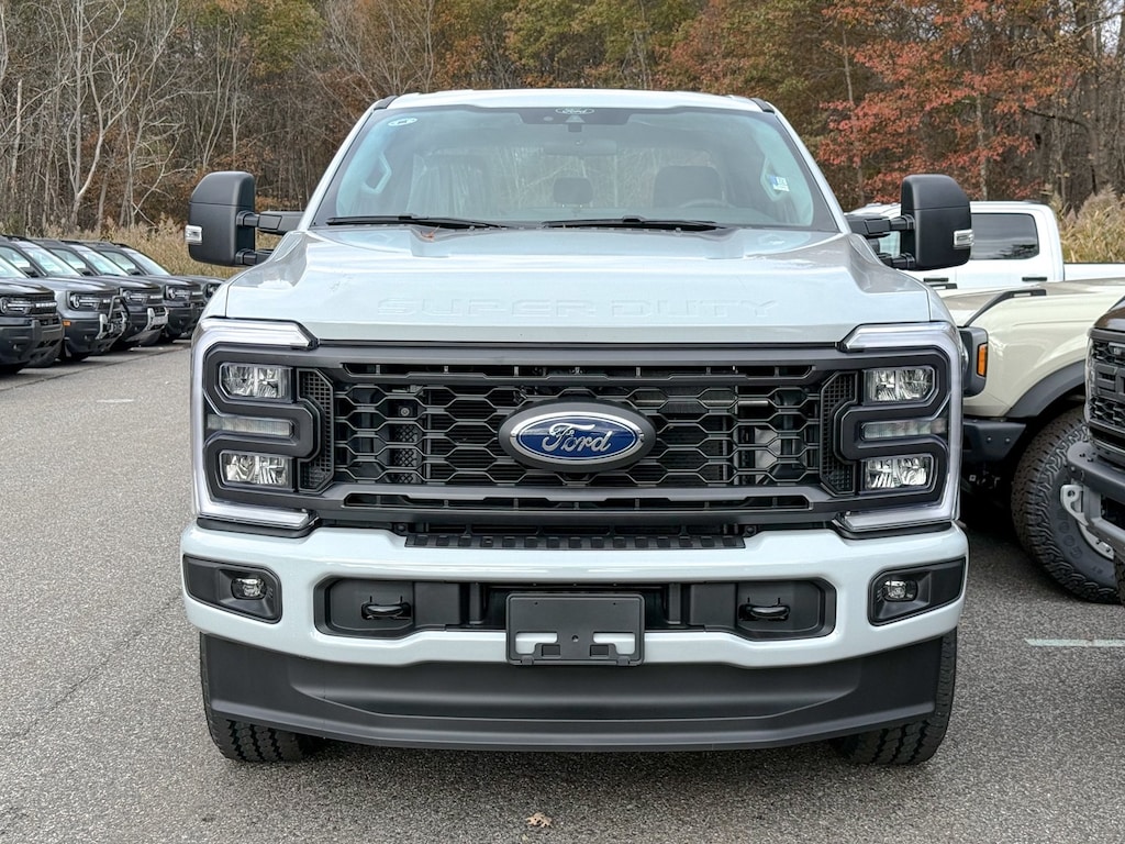 New 2026 Ford F-350  Truck Super Cab
