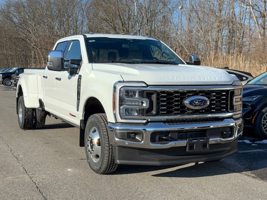 New 2026 Ford F-350 Truck Crew Cab